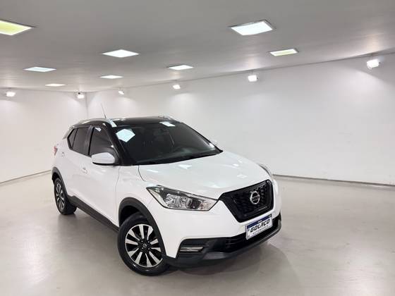 NISSAN KICKS 1.6 16V FLEXSTART S DIRECT 4P XTRONIC NISSAN KICKS 1.6 16V FLEXSTART S DIRECT 4P XTRONIC